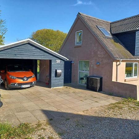 Taebring Holiday Home Nykobing Mors Exterior foto