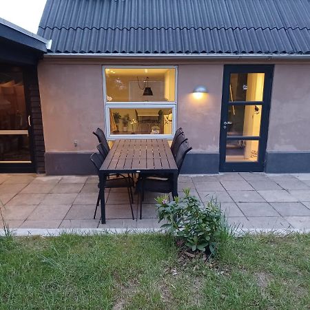 Taebring Holiday Home Nykobing Mors Exterior foto
