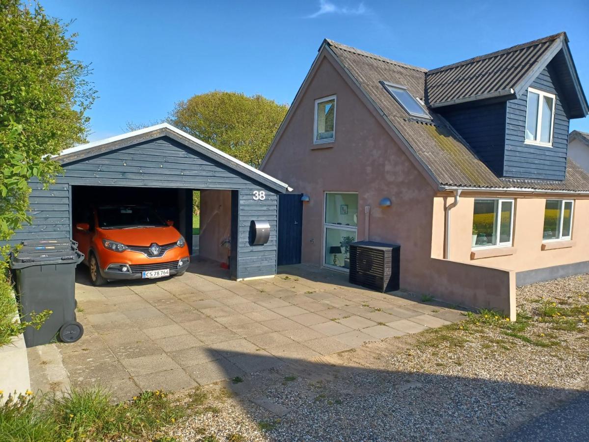 Taebring Holiday Home Nykobing Mors Exterior foto