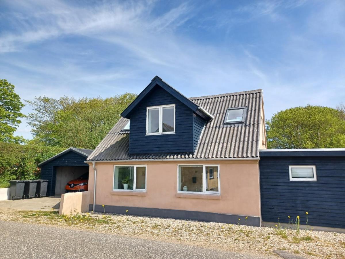 Taebring Holiday Home Nykobing Mors Exterior foto
