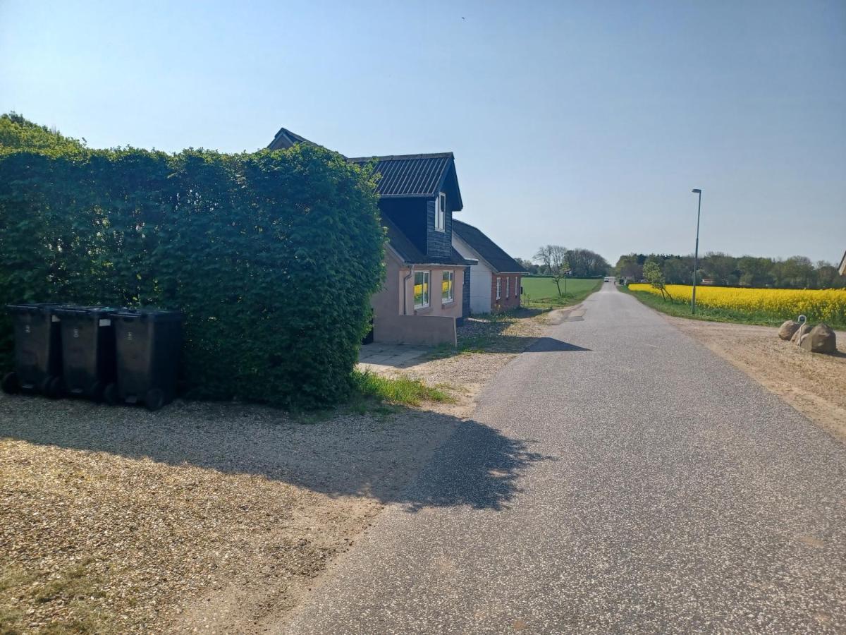 Taebring Holiday Home Nykobing Mors Exterior foto