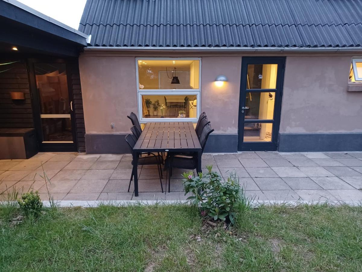 Taebring Holiday Home Nykobing Mors Exterior foto
