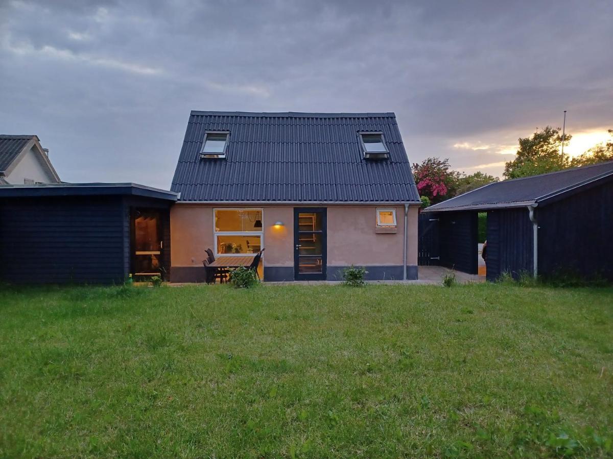 Taebring Holiday Home Nykobing Mors Exterior foto