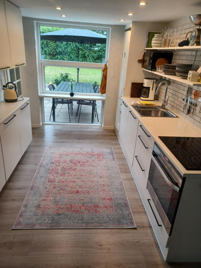 Taebring Holiday Home Nykobing Mors Exterior foto